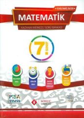 7. Sınıf Matematik Modüler Set Sonuç Yayınları