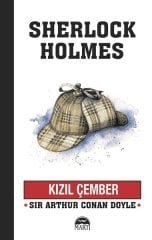 Kızıl Çember - Sherlock Holmes Martı Yayınları