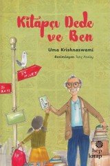 Kitapçı Dede ve Ben Hep Kitap