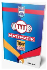 TYT Rafting Matematik 10 Deneme Modus Yayınları