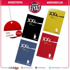 AYT Edebiyat XXL Seti Dersia Yayınları