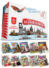 Gezgin Günce Model Çocuk Yayınları