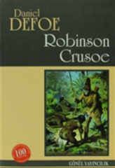 Robinson Crusoe Daniel Defoe Gönül Yayıncılık