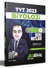 2023 TYT Biyoloji Video Ders Notları HocaWebde Yayınları