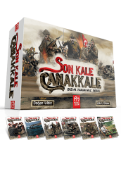 Son Kale Çanakalle  Model Çocuk Yayınları
