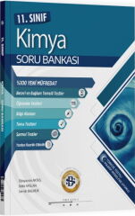 11. Sınıf Kimya Maarif Soru Bankası Bilgi Sarmal