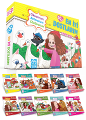 En İyi Dostlarım Model Çocuk Yayınları