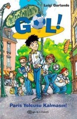 Gol -6 Paris Yolcusu Kalmasın Epsilon Yayınları
