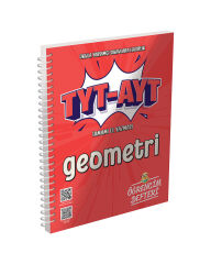 TYT AYT Geometri Öğrencim Defteri Murat Yayınları