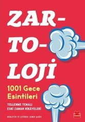 Zartoloji - 1001 Gece Esintileri Kırmızı Kedi Yayınevi