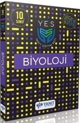 10. Sınıf Biyoloji YES Yanıt Eğitim Seti Yanıt Yayınları