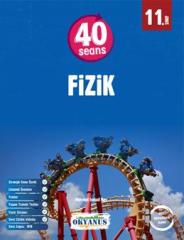 11. Sınıf 40 Seans Fizik Okyanus Yayınları