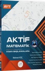 AYT Aktif Matematik 0 dan Başlayanlara Aktif Öğrenme Yayınları