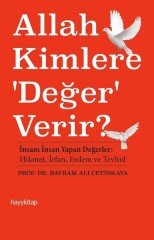 Allah Kimlere 'Değer' Verir? Hayykitap Yayınları