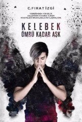 Kelebek Ömrü Kadar Aşk Agapi Yayınları