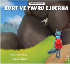 Kurt ve Yavru Ejderha Hep Kitap