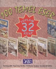 Parıltı 100 Temel Eser Lise Kutulu 32 Kitap Parıltı Yayınları