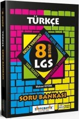 8. Sınıf LGS Türkçe Soru Bankası Sistematik Yayınları