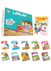 LAKLAK Model Çocuk Yayınları