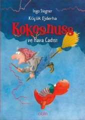 Küçük Ejderha Kokosnuss ve Hava Cadısı Abm Yayınevi