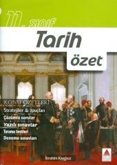 11.Sınıf Tarih Özet Delta Kültür Yayınları