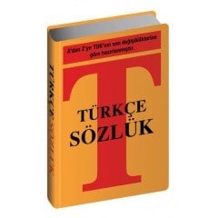 Türkçe Sözlük (Plastik Kapak) Türkçe Sözlük (Plastik Kapak)