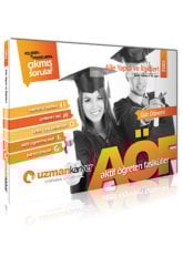 1.Sınıf 1.Yarıyıl Aile Yapısı ve İlişkileri 1002 Uzman Kariyer Yayınları