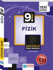 9. Sınıf Fizik Video Çözümlü Soru Bankası Evrensel İletişim Yayınları