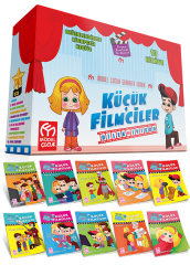 Küçük Filmciler Model Çocuk Yayınları