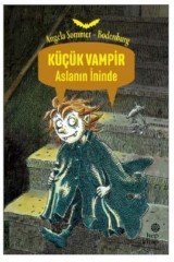 Küçük Vampir Aslanın İninde Hep Kitap
