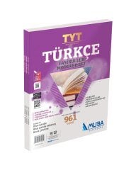 TYT Türkçe Fasikülleri Modüler Set Muba Yayınları