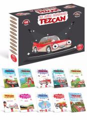 İlk Akıllı Arabamız Tezcan Model Çocuk Yayınları