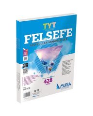 TYT Felsefe Fasiküller Modüler Set Muba Yayınları