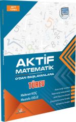 AYT Aktif Matematik 0 dan Başlayanlara Türev Yayın Denizi Yayınları
