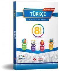 8.Sınıf Türkçe Modüler Set Sonuç Yayınları