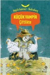 Küçük Vampir Çiftlikte Hep Kitap