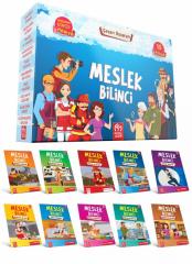 Meslek Bilinci Model Çocuk Yayınları