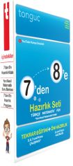 7 den 8 e Hazırlık Seti Tekrar Eğitimi Tonguç Akademi