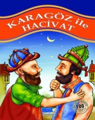Karagöz ile Hacivat 100 Temel Eser 1.Kademe Parıltı Yayınları