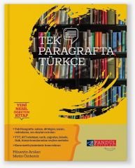 Tek Paragrafta Türkçe Pandül Yayınları