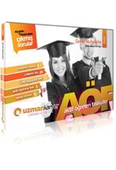 1.Sınıf 1.Yarıyıl Genel Muhasebe 1042 Uzman Kariyer Yayınları