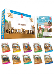 GÖKTÜRKLER Model Çocuk Yayınları
