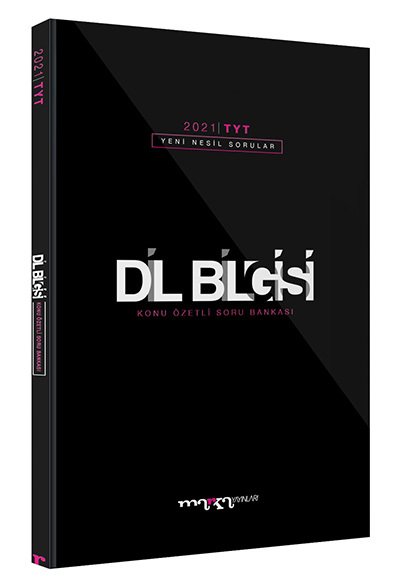 2021 TYT Dil Bilgisi Konu Özetli Yeni Nesil Soru Bankası Marka Yayınları