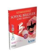 5.Sınıf Sosyal Bilgiler Soru Bankası Muba Yayınları