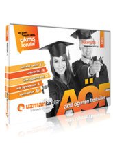 1.Sınıf 1.Yarıyıl Matematik 1 (1082) Uzman Kariyer Yayınları