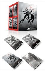 Hush Hush Serisi Set Pegasus Yayınları