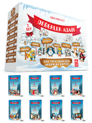 Değerler Adası Model Çocuk Yayınları