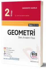 TYT AYT Geometri Ders Anlatım Föyü 2. Kitap EİS Yayınları