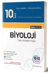 10.Sınıf Biyoloji Ders Anlatım Föyü Yayınları EİS Yayınları