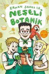 Erkan Şamcı İle Neşeli Botanik  Hayykitap Yayınları